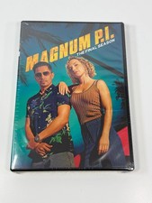 Magnum P.I.: the Final Season (DVD, 2023) Sealed