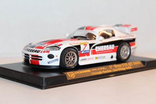 Slot car fly dodger viper - slot,
