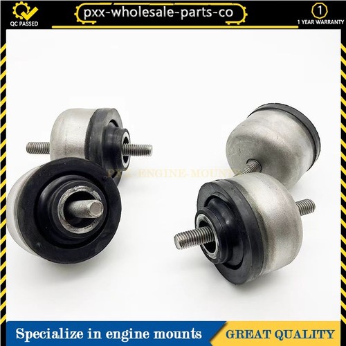 4pz supporti motore gomma - supporti,