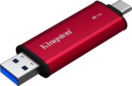 Kingston dual portatile - dual,