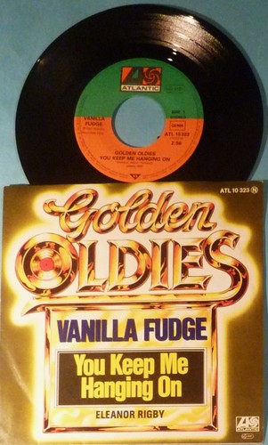 Vanilla fudge single - single,