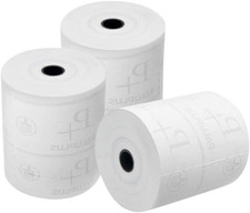 20 Rotoli Carta Termica 80 X 80 Registratori Di Cassa E Terminali Scommesse Roto