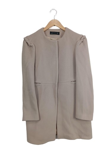 Zara woman cappotto - cappotto, mezza