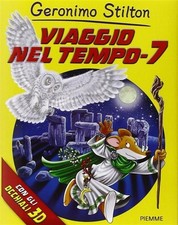 GERONIMO STILTON - VIAGGIO NEL