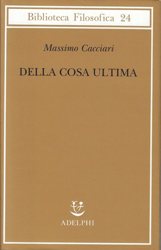 Cacciari massi della - cacciari,, cosa