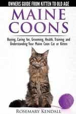 Maine Coon Cats - The Owners