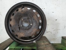 CERCHI Opel Vivaro A 2006 N. 1  Ferro  5  FORI 16"  6J  H2 ET 50 AB9441