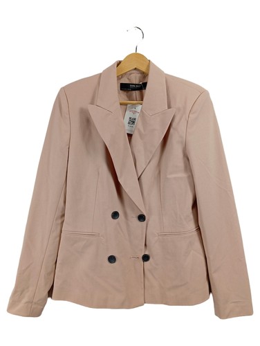 Zara blazer donna rosa - blazer,