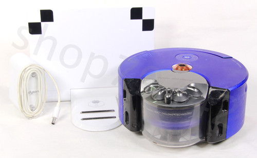 Dyson 360 heurist robot - dyson,