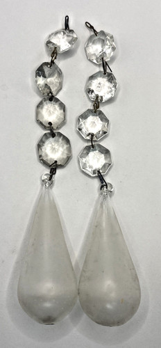 Lotto pezzi lampadario - lotto,