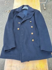 Cappotto Marina militare ITA ww2 No WwII Trincea Scavo Elmetto  Divisa Storia