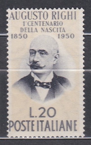 Italia 1950 righi - nuovo, con
