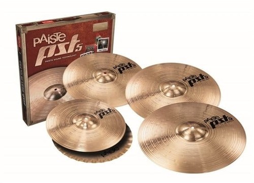 Paiste pst5 rock set - paiste,