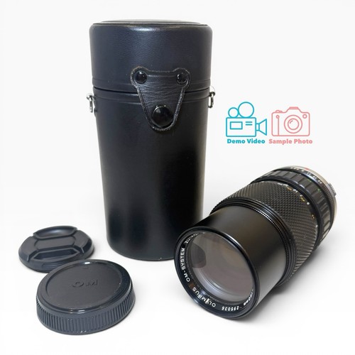 Olympus system zuiko - om-system,