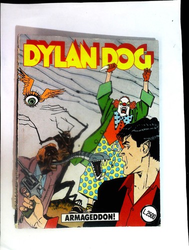 Dylan dog prima edizione - edizione, n