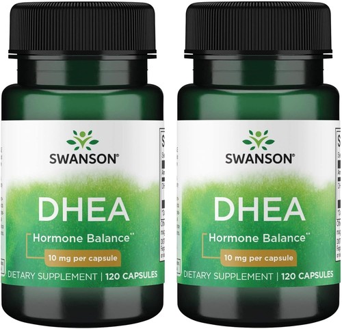 Dhea10 240 capsule - 2,