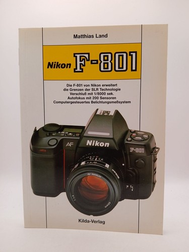 Nikon 801 land - nikon, land,