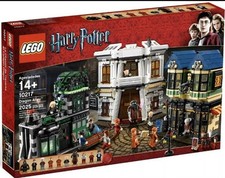LEGO Harry Potter Diagon Alley