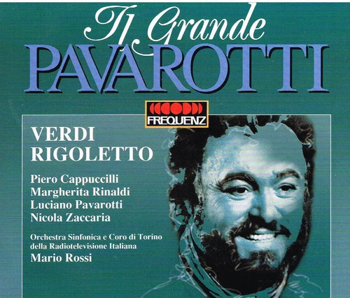 Verdi rigoletto luciano - rigoletto,