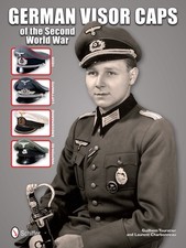 German Visor Caps of the