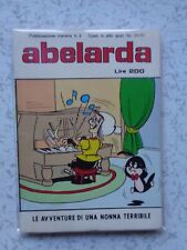 ABELARDA n° 2 DEL 1974