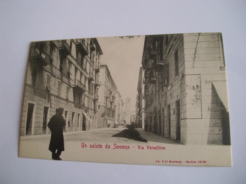 Savona saluto da - -,