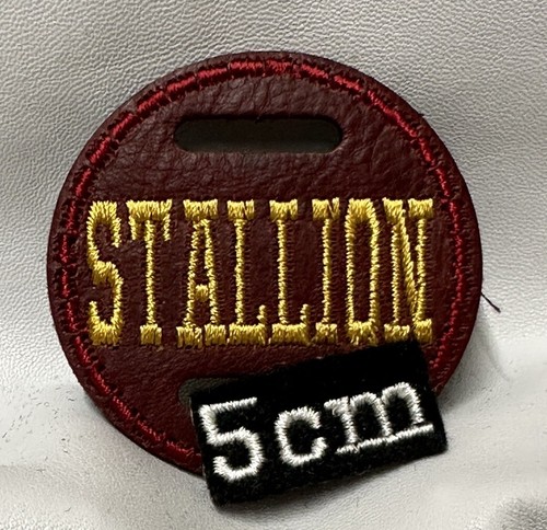 Disco briglia stallone 5 - disco, x