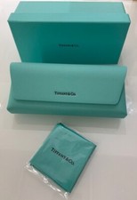 Tiffany Fodero Occhiali da