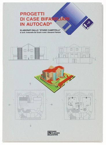Progetti case bifamiliari - progetti, di