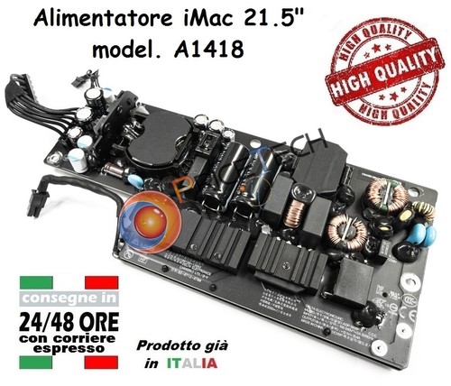 Alimentatore per imac - alimentatore, 21.5"