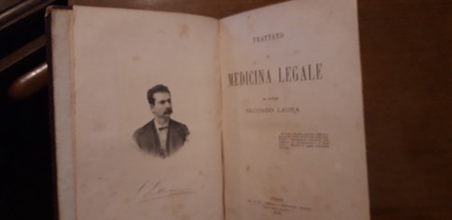Trattato medicina legale - trattato,