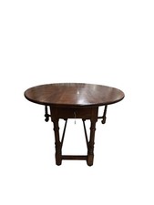 Tavolo Consolle Legno Massello