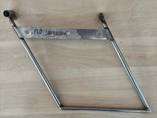 Harley-Davidson Dyna Switchback FLD Staffa Inox Per Borsa