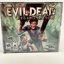 Evil Dead: Regeneration (PC