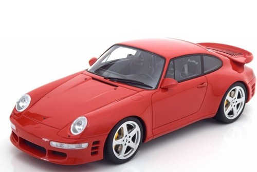 Porsche 911 993 ruf turbo - 911,