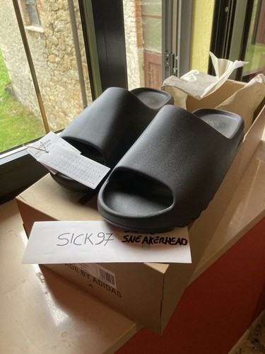 Adidas yeezy slide onyx - adidas,