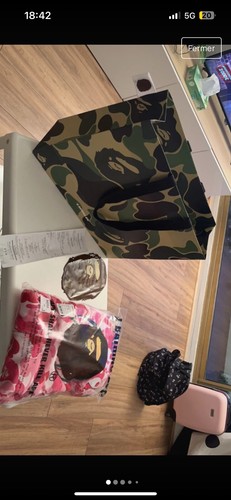 Bathing ape bape - a, shark