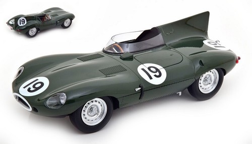 Modellino auto scala cmr - 1:18,