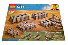 Lego City Binari del Treno -