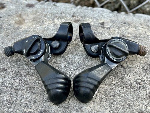 Set cambio pollice suntour - set,