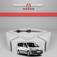 SEMIASSE ANTERIORE DESTRA PEUGEOT EXPERT II 2.0 HDi 100KW 136CV 2008 -> 27128