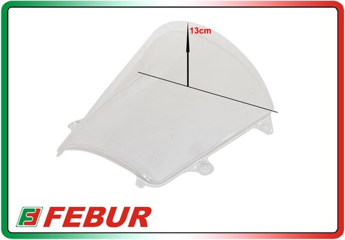 Cupolino plexiglass febur - cupolino,