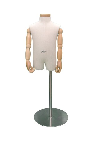 Espositore manichino bambino - espositore,