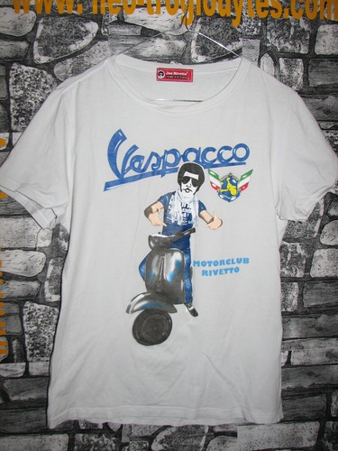 Vintage vespa piaggio joe - vintage,