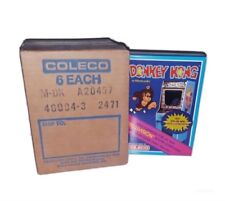 Donkey Kong di Nintendo | Intellivision | Coleco (sigillato in fabbrica!) 
