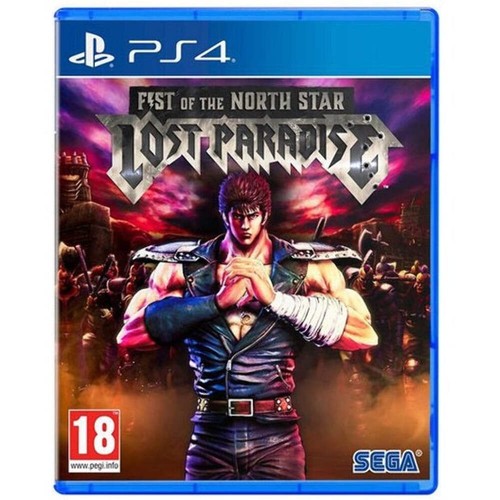 Fist the north star lost - star,