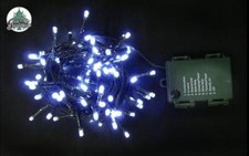 Serie 120 led luce azzurra