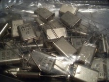 32 pz Quarzo Oscillatore Quarzo 14,000 MHz Megacicli 14 MC