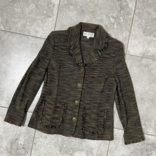 Giacca blazer monopetto