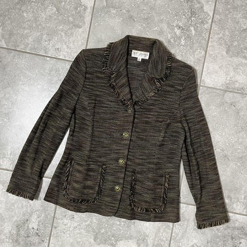 Giacca blazer monopetto